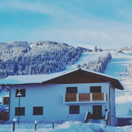 Wiwa Appartement Flachau Exterior photo